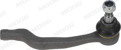 Moog ME-ES-2751 - Наконечник рулевой тяги, шарнир autodnr.net