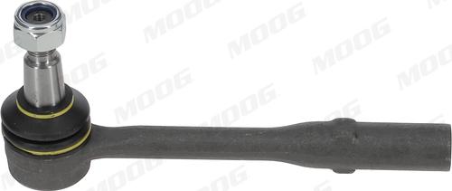 Moog ME-ES-5172 - Наконечник рульової тяги, кульовий шарнір autocars.com.ua