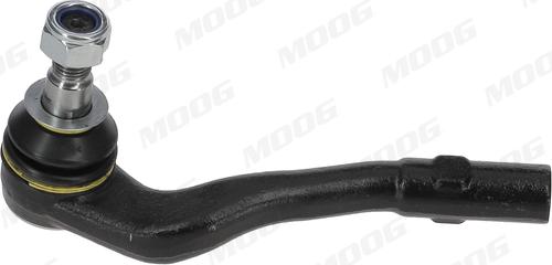 Moog ME-ES-5648 - Наконечник рульової тяги, кульовий шарнір autocars.com.ua