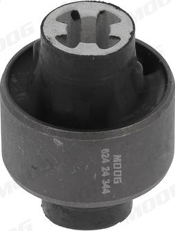 MOOG ME-SB-18757 - Сайлентблок, важеля підвіски колеса autocars.com.ua