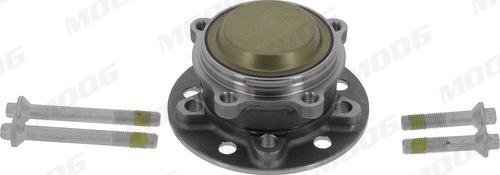 MOOG ME-WB-13085 - Комплект підшипника маточини колеса autocars.com.ua