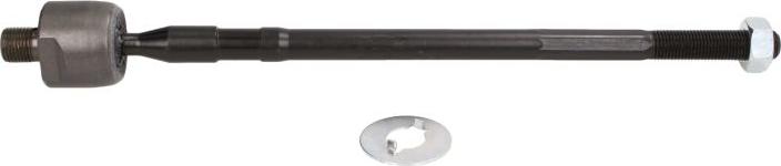 MOOG MI-AX-12636 - Осьовий шарнір, рульова тяга autocars.com.ua