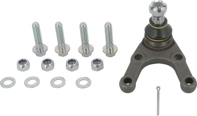 MOOG MI-BJ-10384 - Несучий / направляючий шарнір autocars.com.ua