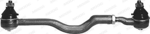 MOOG MI-DL-2426 - Поперечна рульова тяга autocars.com.ua