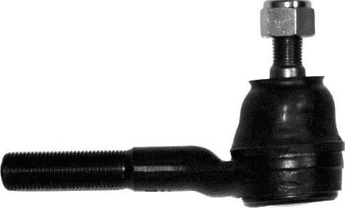 MOOG MI-ES-0176 - Наконечник рульової тяги, кульовий шарнір autocars.com.ua
