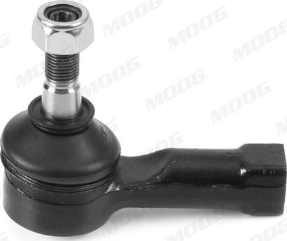 MOOG MI-ES-17625 - Наконечник рульової тяги, кульовий шарнір autocars.com.ua