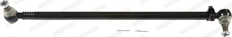 MOOG MN-DL-12276 - Поздовжня рульова тяга autocars.com.ua