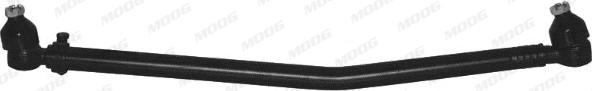 MOOG MN-DL-7833 - Поздовжня рульова тяга autocars.com.ua