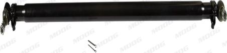 MOOG MN-DL-8687 - Поперечна рульова тяга autocars.com.ua