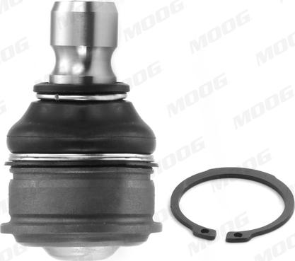 MOOG NI-BJ-18640 - Несучий / направляючий шарнір autocars.com.ua