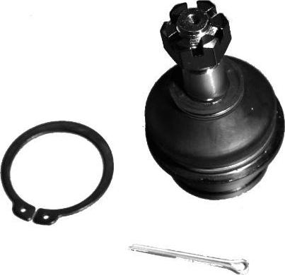 MOOG NI-BJ-4927 - Несучий / направляючий шарнір autocars.com.ua