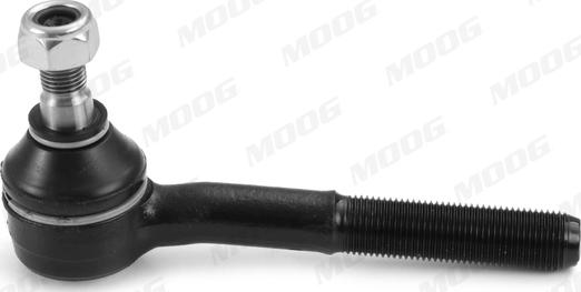 Moog NI-ES-18456 - Наконечник рулевой тяги, шарнир autodnr.net