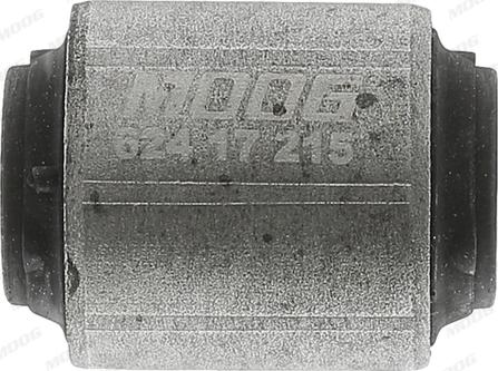 Moog NI-SB-15132 - Сайлентблок, рычаг подвески колеса avtokuzovplus.com.ua