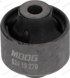 Moog NI-SB-15539 - Сайлентблок, рычаг подвески колеса autodnr.net