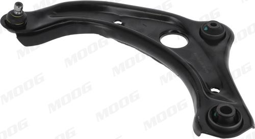 Moog NI-WP-17223 - Важіль незалежної підвіски колеса autocars.com.ua