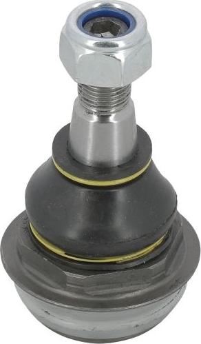 MOOG OP-BJ-12502 - Несучий / направляючий шарнір autocars.com.ua