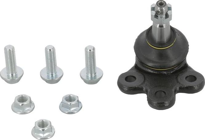 MOOG OP-BJ-4745 - Несучий / направляючий шарнір autocars.com.ua