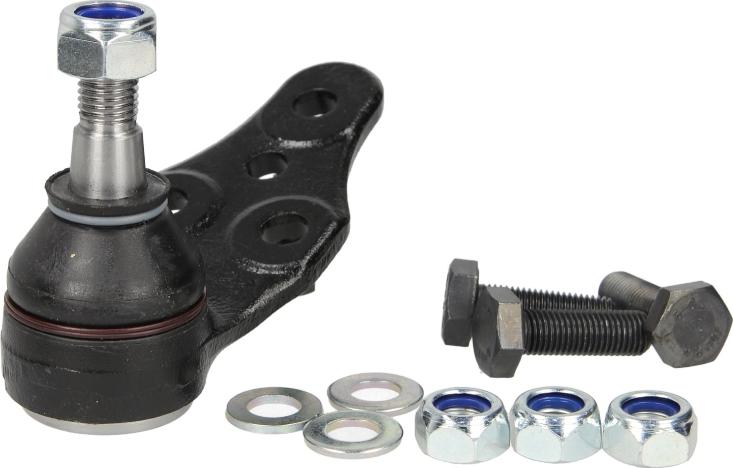 MOOG OP-BJ-5375 - Несучий / направляючий шарнір autocars.com.ua