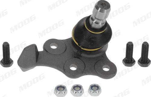 Moog OP-BJ-5559 - Опора кульова OPEL OMEGA A. SENATOR B Вир-во Moog autocars.com.ua