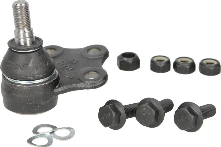 MOOG OP-BJ-5567 - Несучий / направляючий шарнір autocars.com.ua