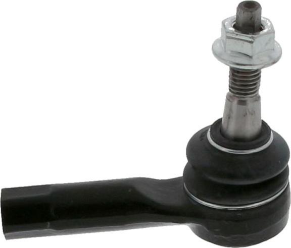 MOOG OP-ES-13924 - Наконечник рульової тяги, кульовий шарнір autocars.com.ua