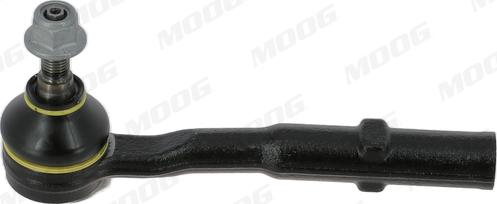 Moog OP-ES-17146 - Наконечник рульової тяги, кульовий шарнір autocars.com.ua