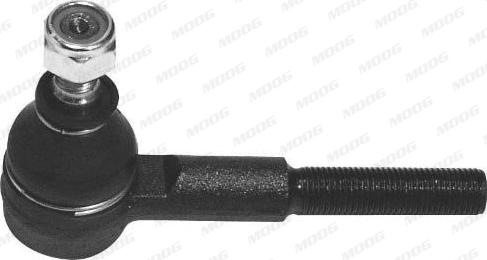 MOOG OP-ES-5387 - Наконечник рульової тяги, кульовий шарнір autocars.com.ua