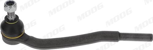 Moog OP-ES-5556 - Наконечник рулевой тяги, шарнир autodnr.net