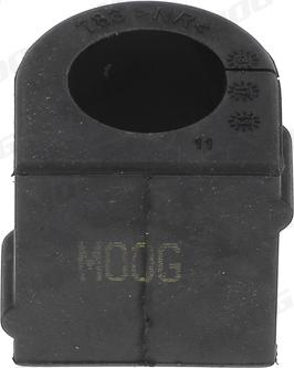 Moog OP-SB-3822 - Втулка, стабилизатор autodnr.net