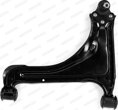 MOOG OP-WP-3849 - Важіль незалежної підвіски колеса autocars.com.ua