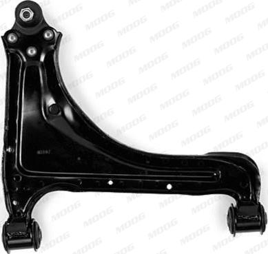 MOOG OP-WP-3850 - Важіль незалежної підвіски колеса autocars.com.ua