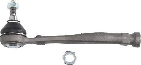 MOOG PE-ES-12631 - Наконечник рульової тяги, кульовий шарнір autocars.com.ua