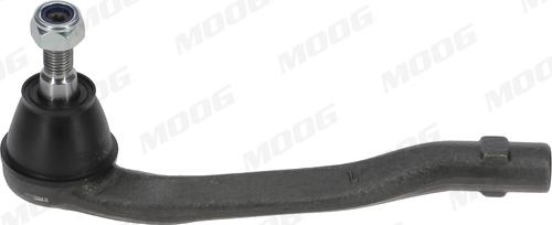 Moog PE-ES-12661 - Наконечник рульової тяги, кульовий шарнір autocars.com.ua