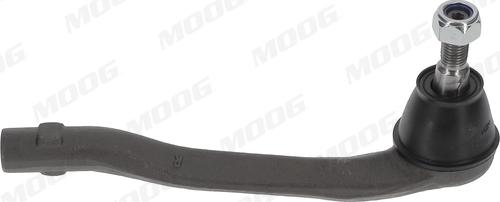 Moog PE-ES-12662 - Наконечник рульової тяги, кульовий шарнір autocars.com.ua