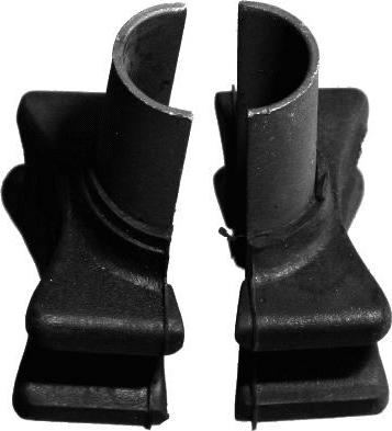 MOOG PE-SB-1632 - Втулка, стабілізатор autocars.com.ua