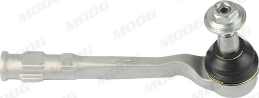 MOOG PO-ES-17772 - Наконечник рульової тяги, кульовий шарнір autocars.com.ua