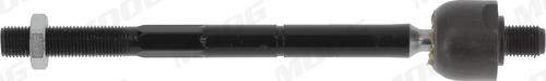 MOOG RE-AX-17569 - Осьовий шарнір, рульова тяга autocars.com.ua