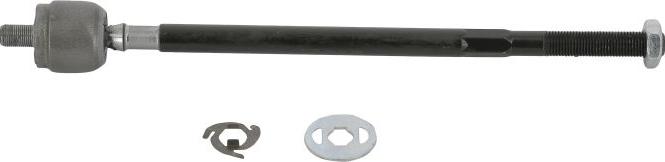 MOOG RE-AX-5087 - Осьовий шарнір, рульова тяга autocars.com.ua