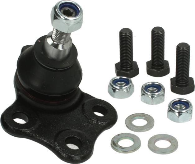 MOOG RE-BJ-10478 - Несучий / направляючий шарнір autocars.com.ua