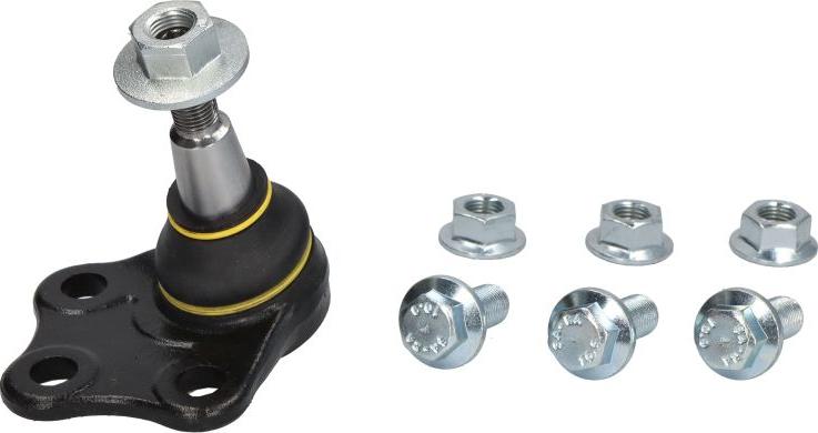 MOOG RE-BJ-15615 - Несучий / направляючий шарнір autocars.com.ua