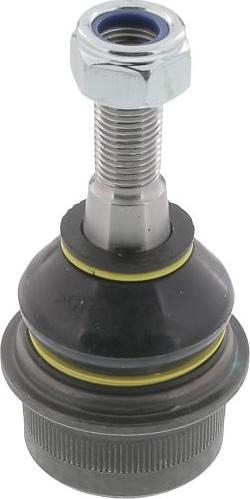 MOOG RE-BJ-2098 - Несучий / направляючий шарнір autocars.com.ua