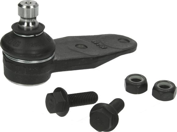 MOOG RE-BJ-4264 - Несучий / направляючий шарнір autocars.com.ua