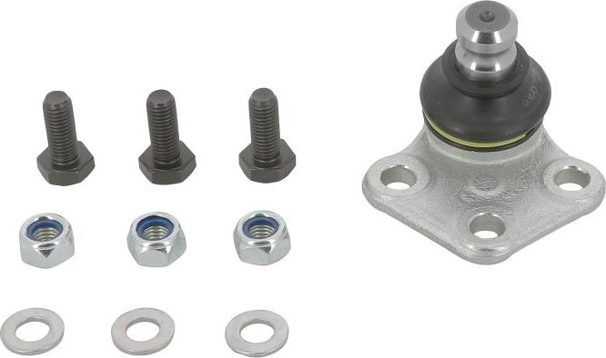 MOOG RE-BJ-7431 - Несучий / направляючий шарнір autocars.com.ua