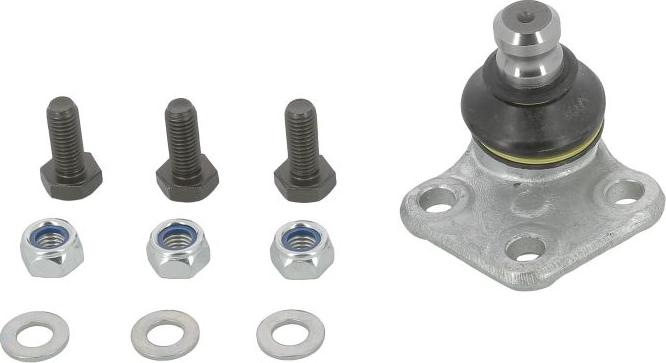 MOOG RE-BJ-7432 - Несучий / направляючий шарнір autocars.com.ua