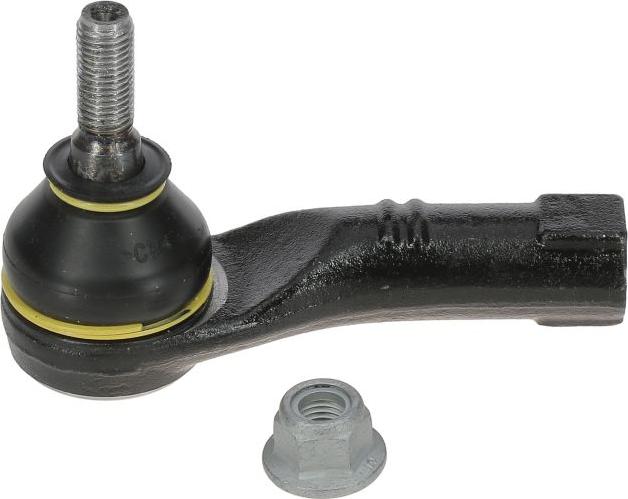 MOOG RE-ES-0672 - Наконечник рульової тяги, кульовий шарнір autocars.com.ua