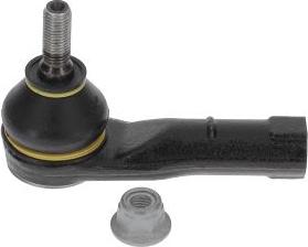 MOOG RE-ES-0673 - Наконечник рульової тяги, кульовий шарнір autocars.com.ua