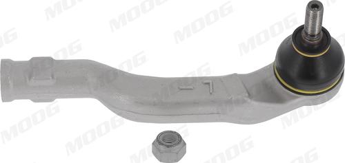 MOOG RE-ES-17657 - Наконечник рульової тяги, кульовий шарнір autocars.com.ua