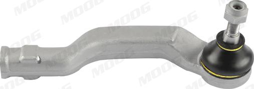 MOOG RE-ES-17658 - Наконечник рульової тяги, кульовий шарнір autocars.com.ua