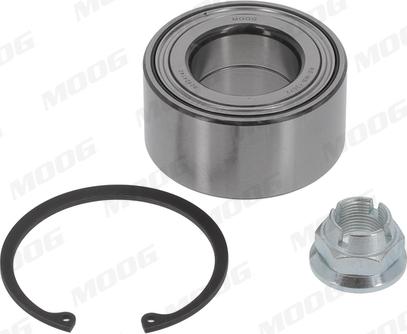 MOOG RE-WB-13072 - Комплект підшипника маточини колеса autocars.com.ua
