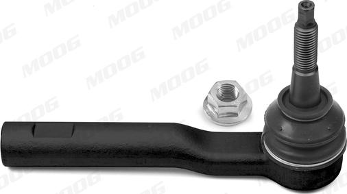 MOOG RO-ES-18791 - Наконечник рульової тяги, кульовий шарнір autocars.com.ua